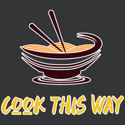 Cook This Way logo.